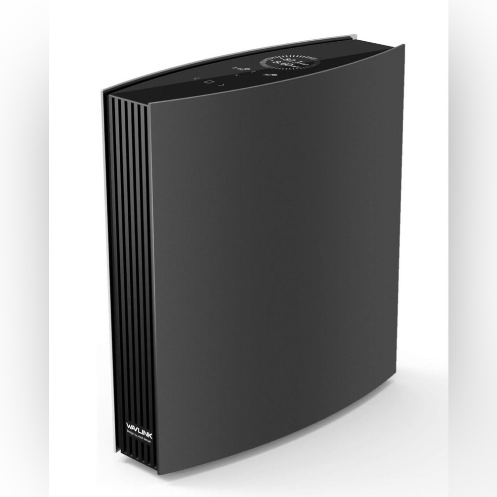 Wavlink Dual-Band Wireless Router - 2167 Mbps (5G) & 1000 Mbps (2.4G)